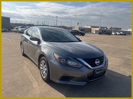 2018 Nissan Altima 2.5 S Sedan