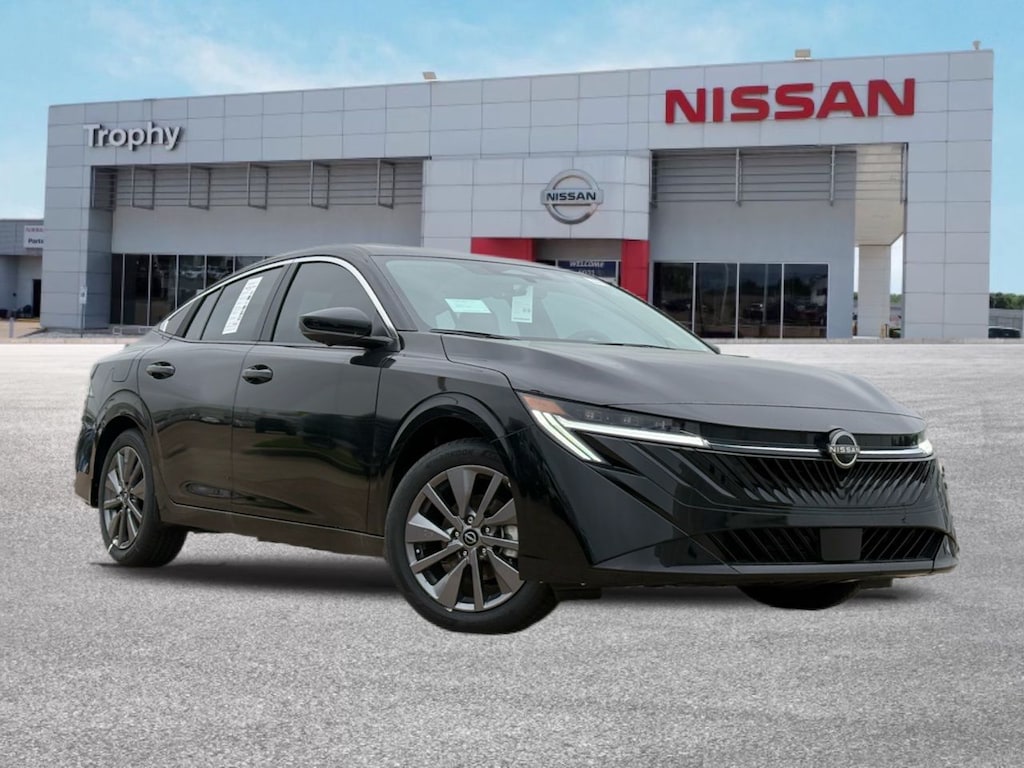 New 2026 Nissan Sentra SL Sedan