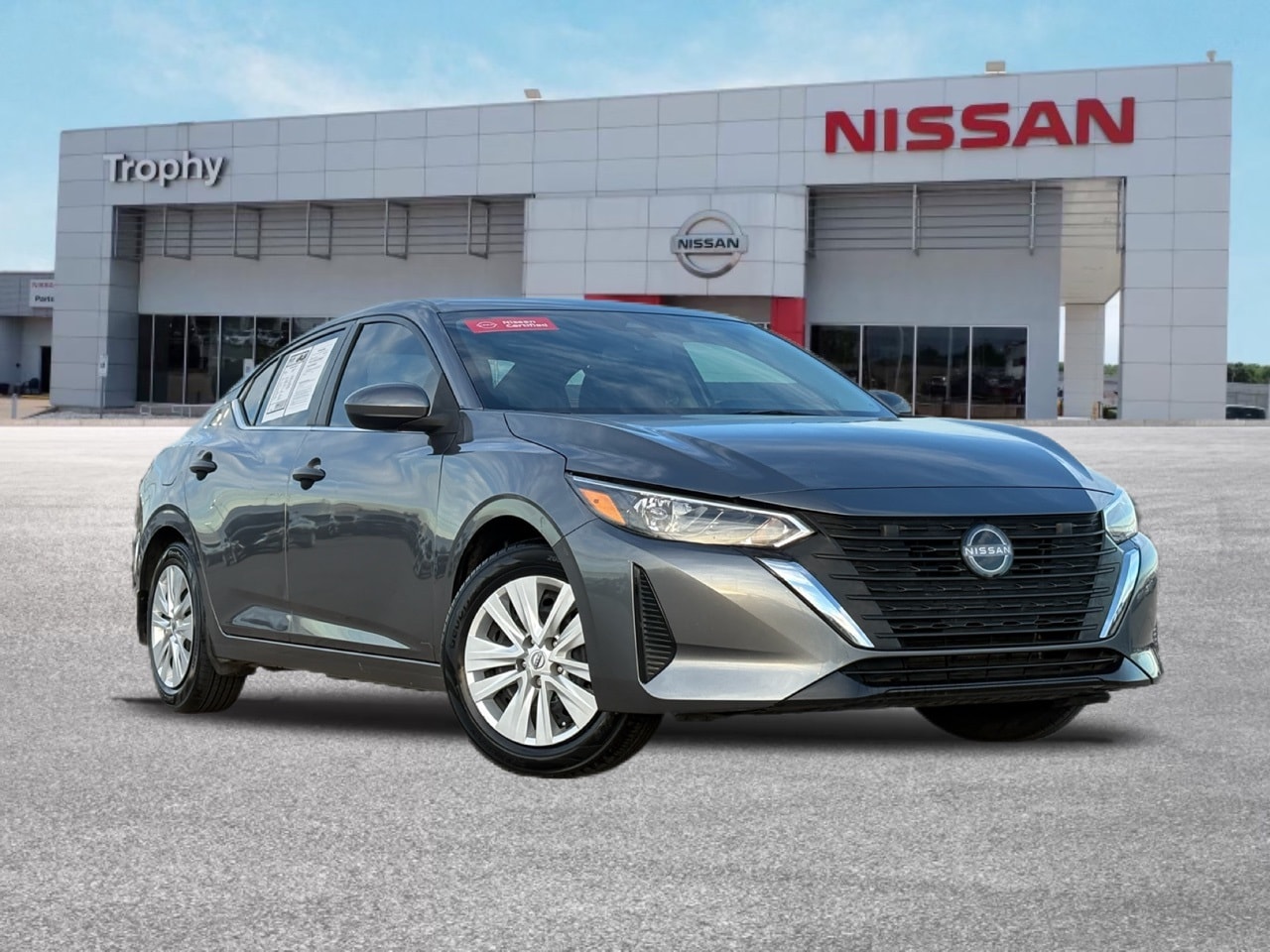 2024 Nissan Sentra S