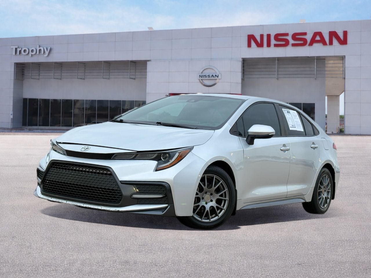 2021 Toyota Corolla SE