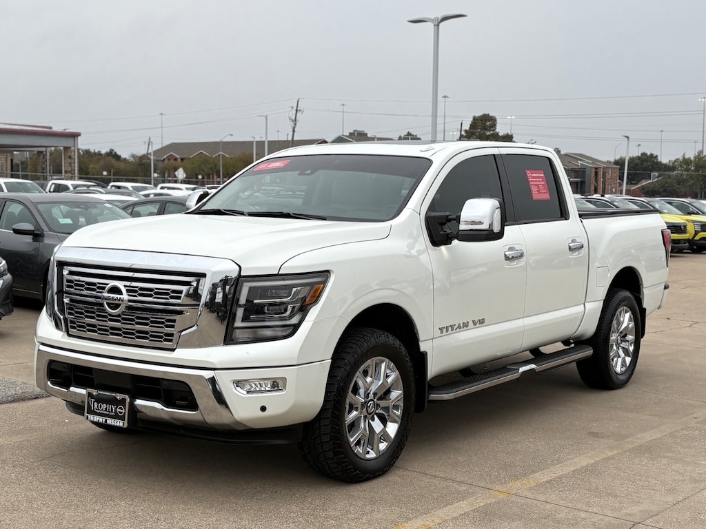 Certified 2020 Nissan