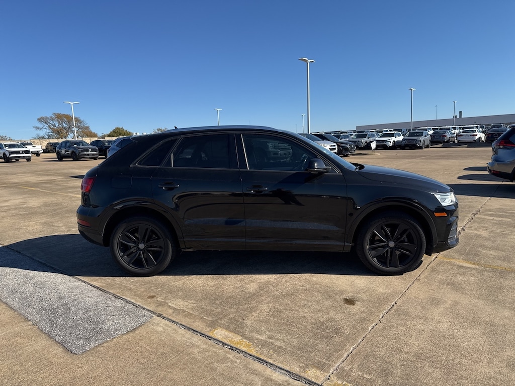 Used 2017 Audi