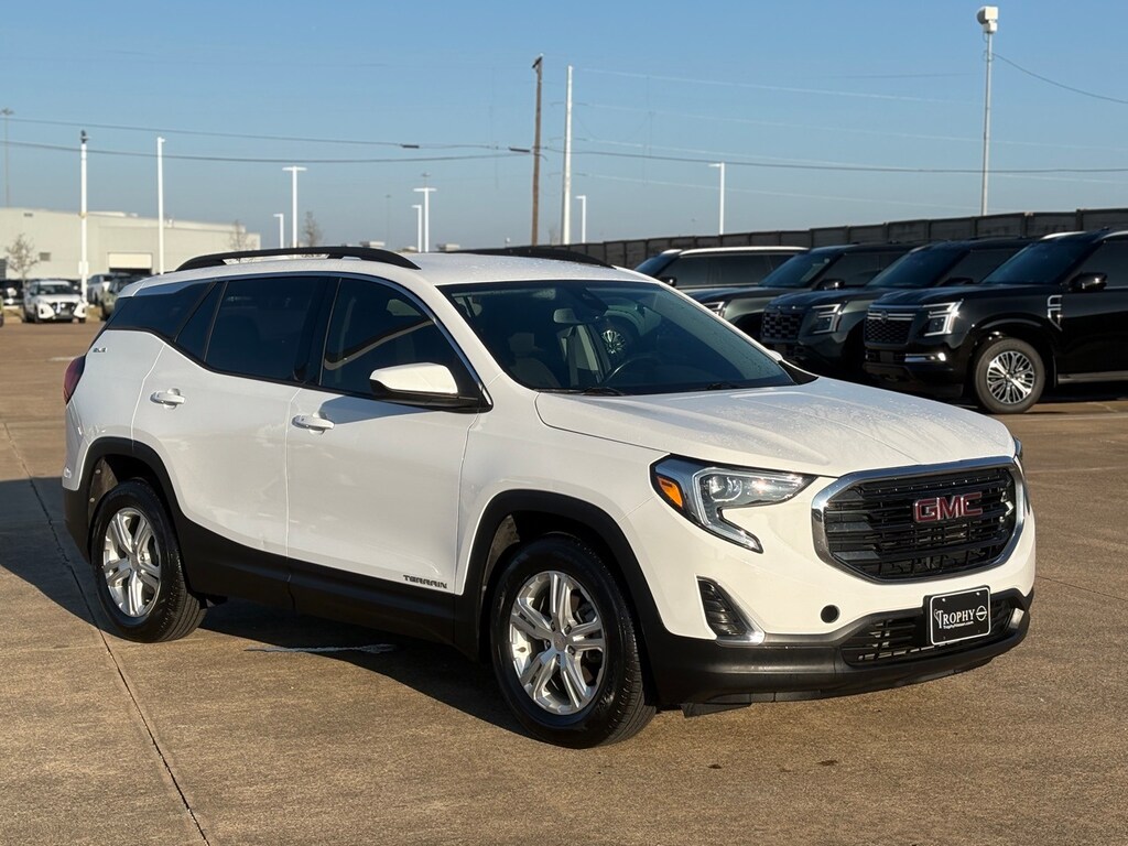 Used 2020 GMC