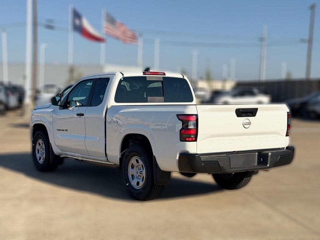 New 2027 Nissan