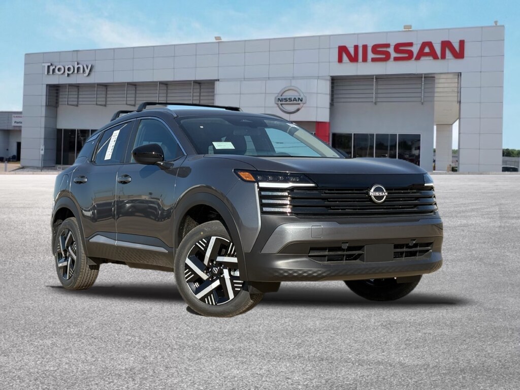 New 2026 Nissan Kicks SV SUV