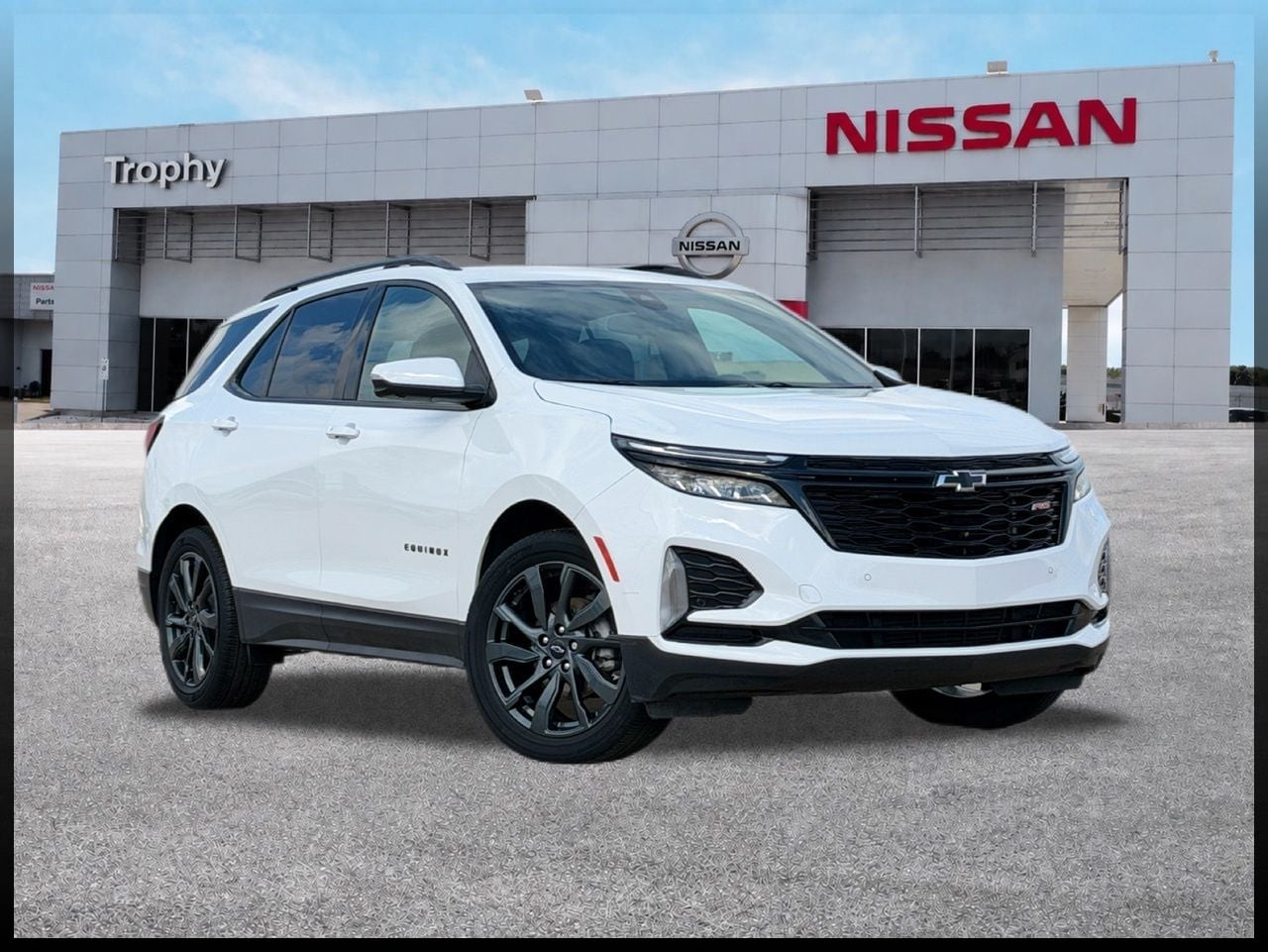 2024 Chevrolet Equinox