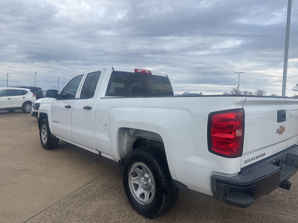Used 2018 Chevrolet