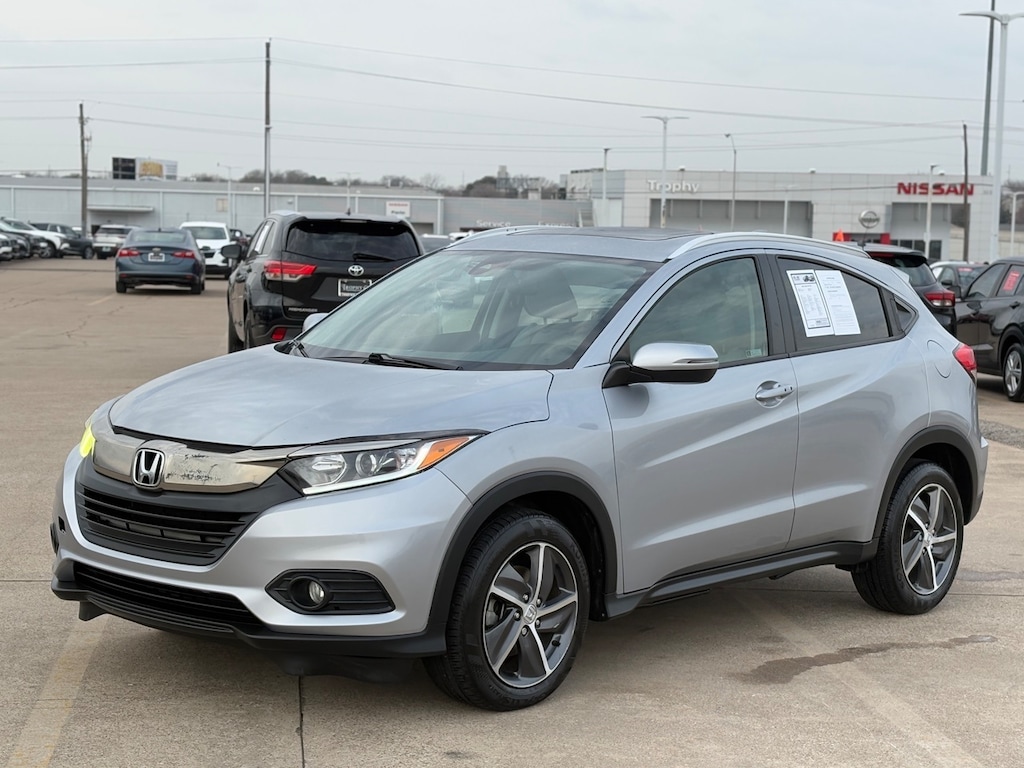 Used 2021 Honda HR-V EX SUV