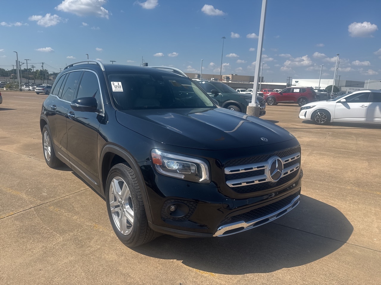 2020 Mercedes-Benz GLB