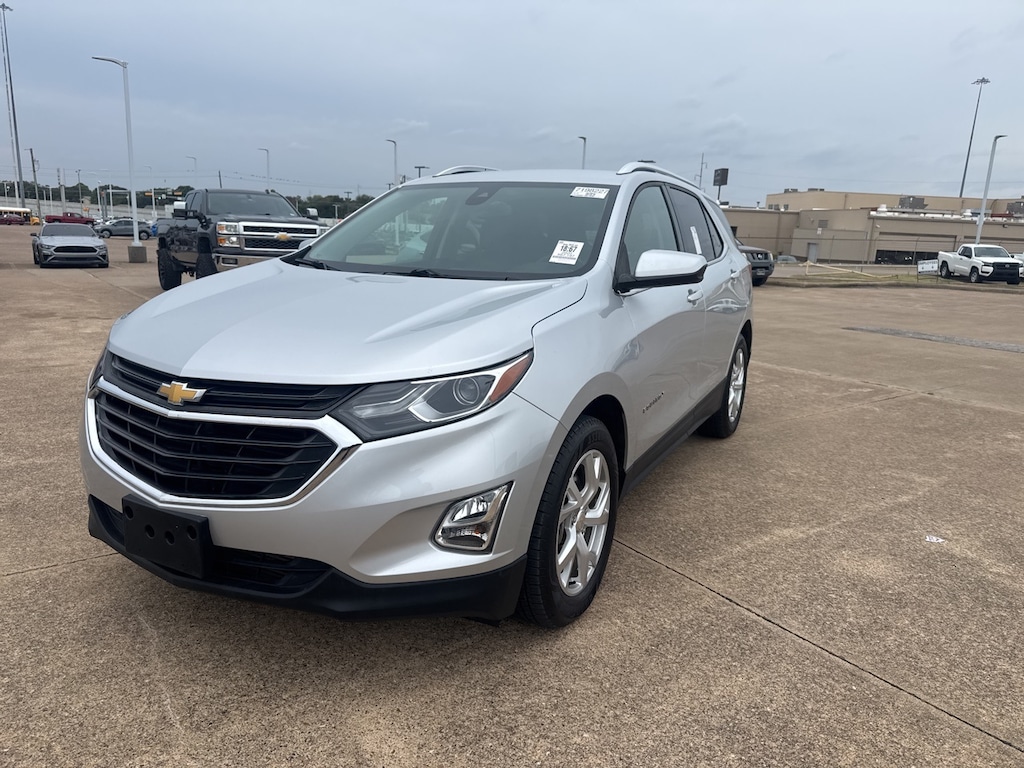 Used 2020 Chevrolet Equinox LT SUV