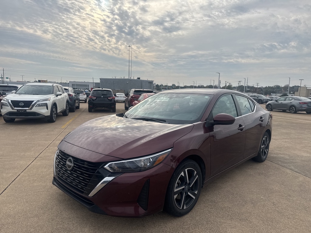 Certified 2024 Nissan