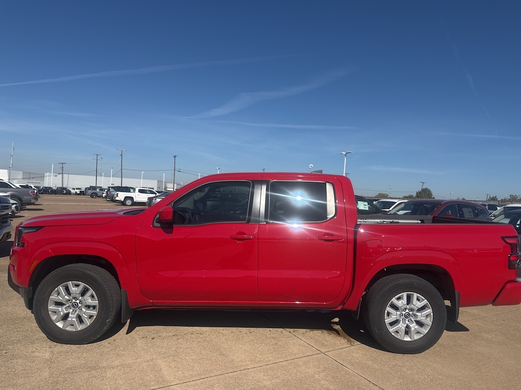 Used 2023 Nissan Frontier SV Truck