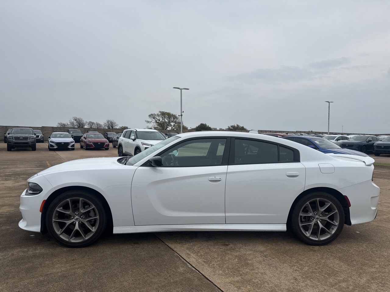 2023 Dodge Charger GT photo 4