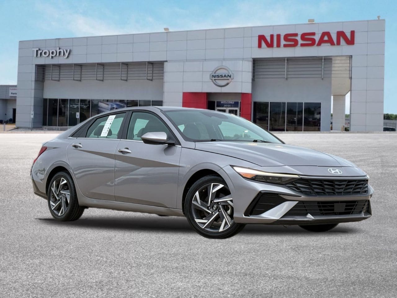 2025 Hyundai Elantra