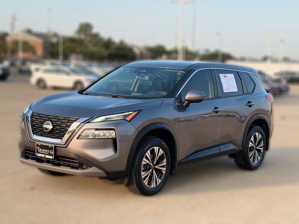 Certified 2023 Nissan