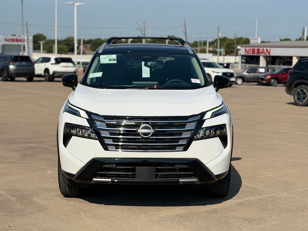 New 2026 Nissan