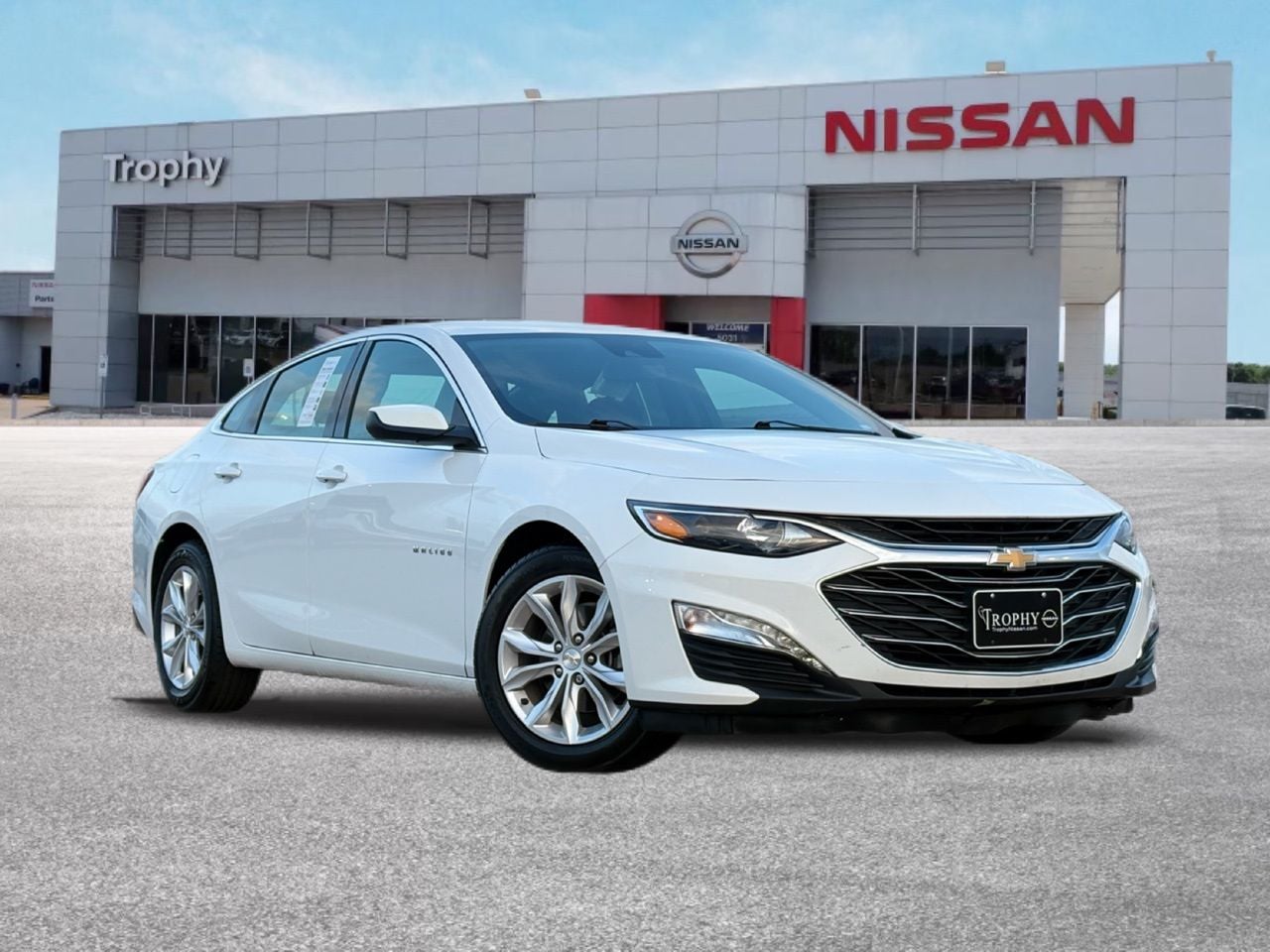 2024 Chevrolet Malibu 1LT