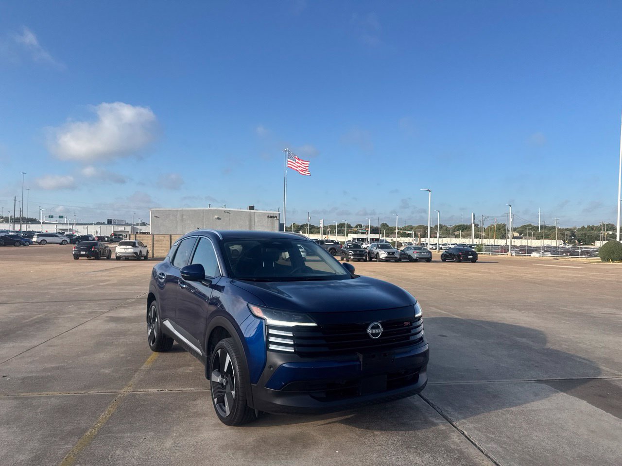 Certified 2025 Nissan