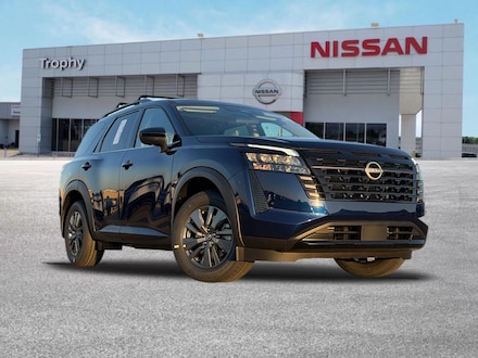 2026 Nissan Pathfinder SV SUV
