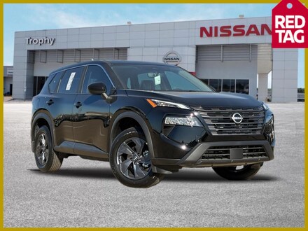 2026 Nissan Rogue SV SUV
