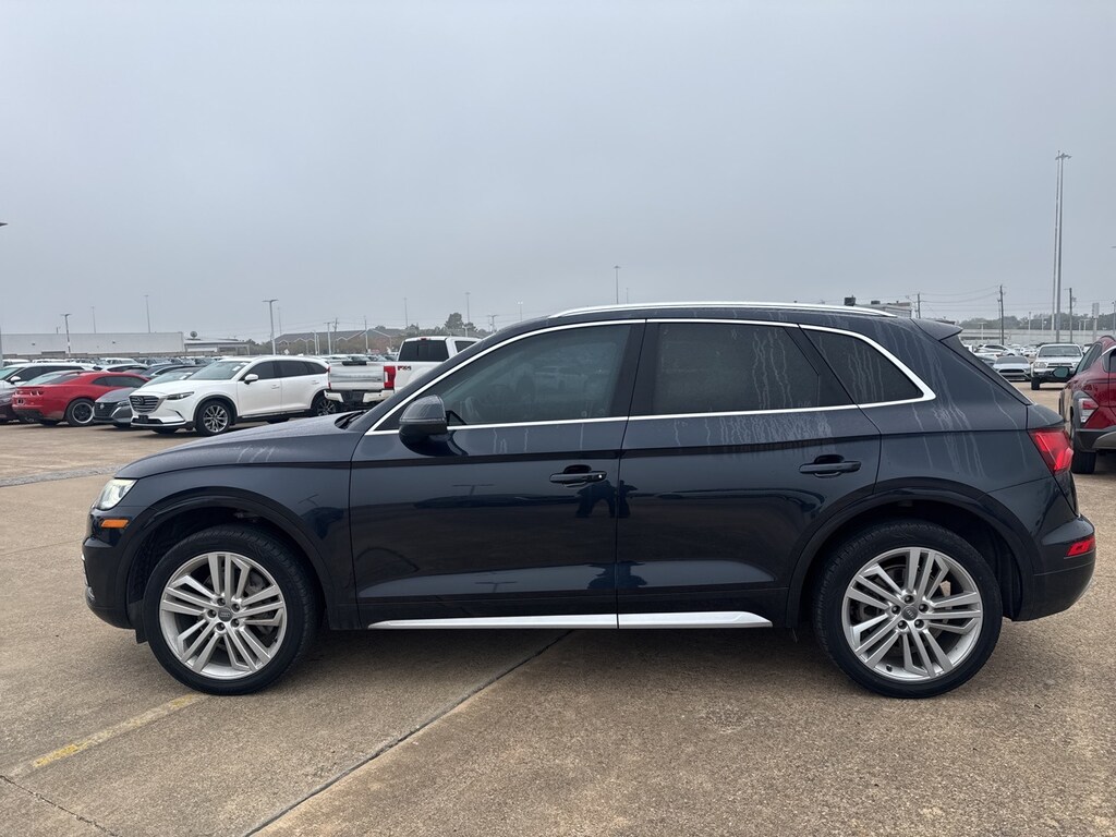 Used 2019 Audi Q5 2.0T Premium Plus SUV