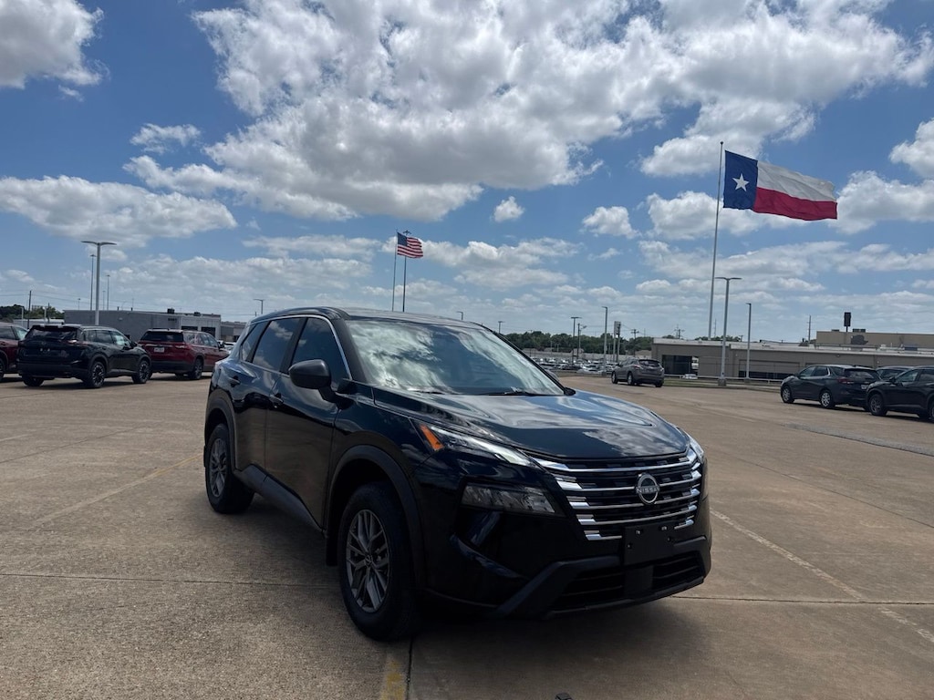 Certified 2026 Nissan