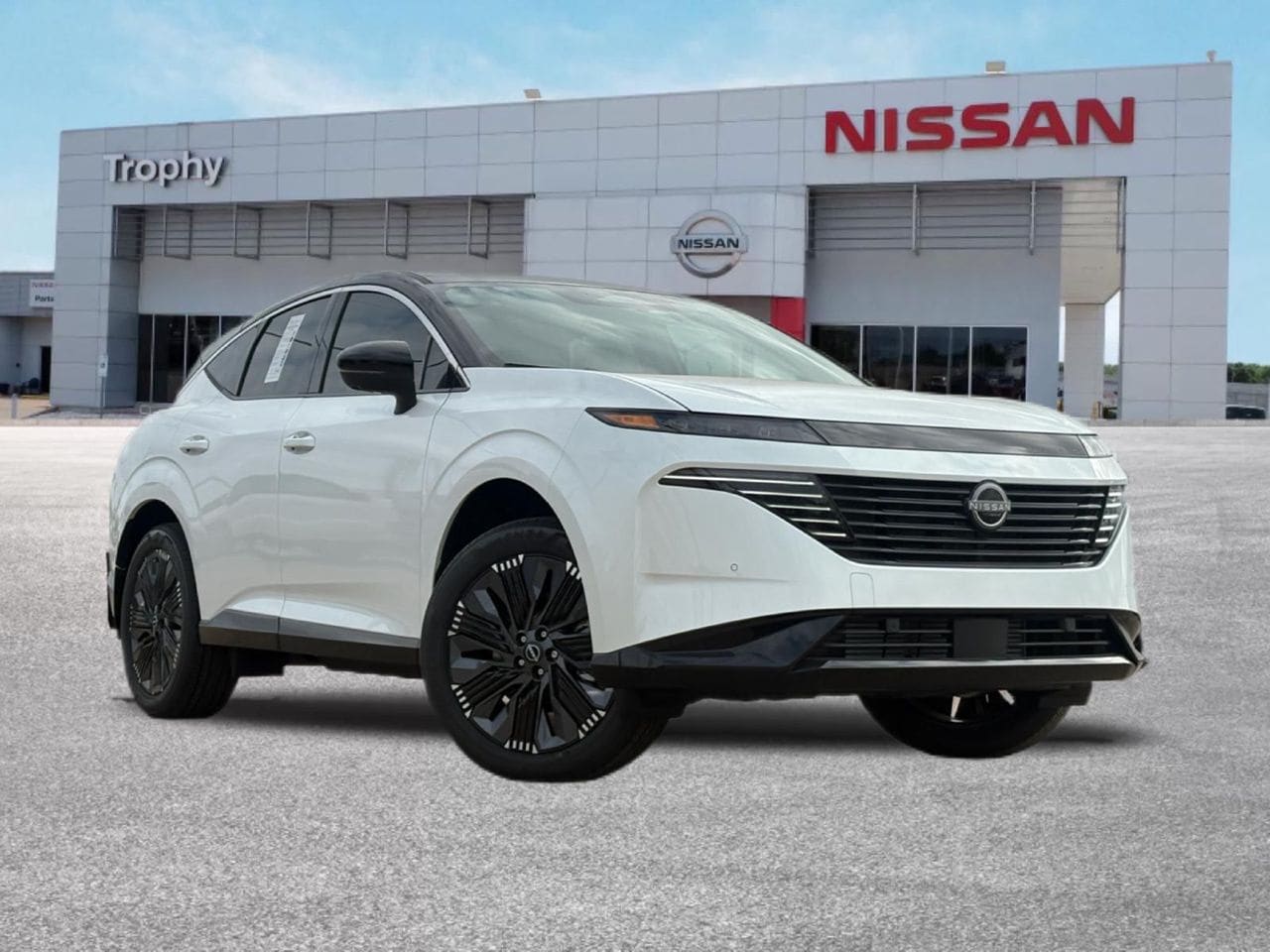 2026 Nissan Murano Platinum AWD's photo