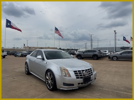 2013 CADILLAC CTS Luxury Sedan