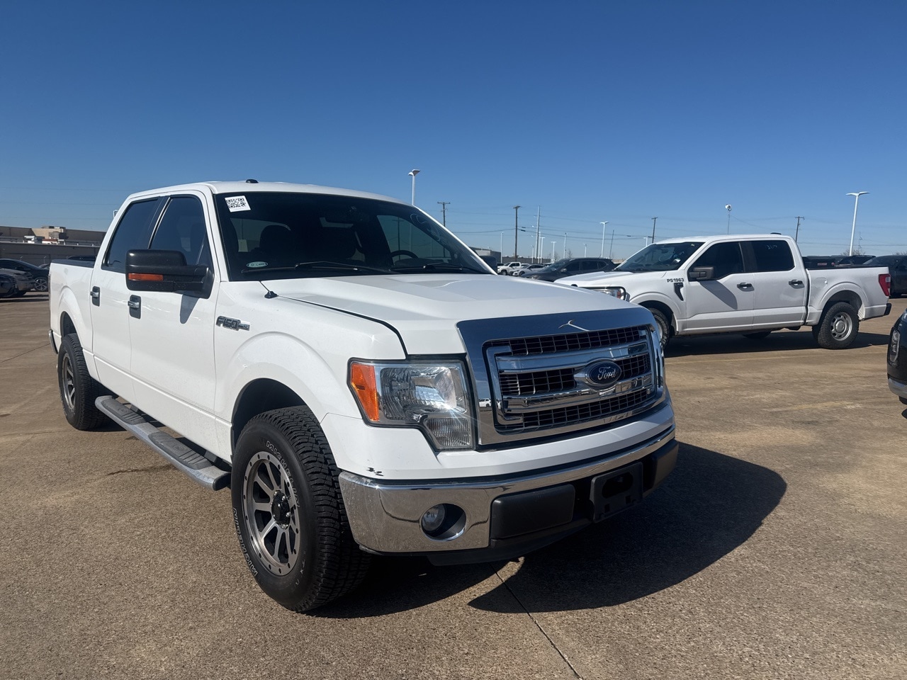 2013 Ford F-150 XL