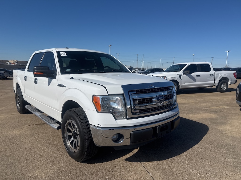 Used 2013 Ford F-150 XLT Truck
