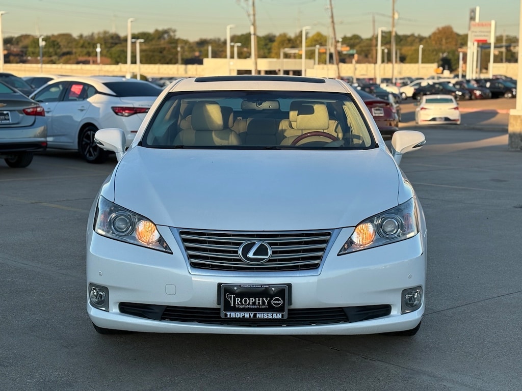 Used 2011 Lexus ES 350 Sedan