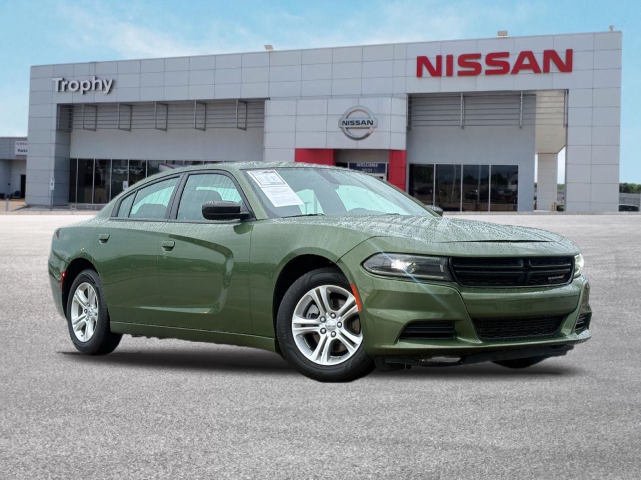 2023 Dodge Charger SXT's photo