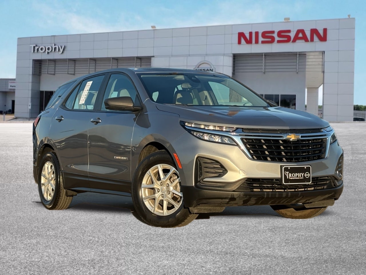 2024 Chevrolet Equinox