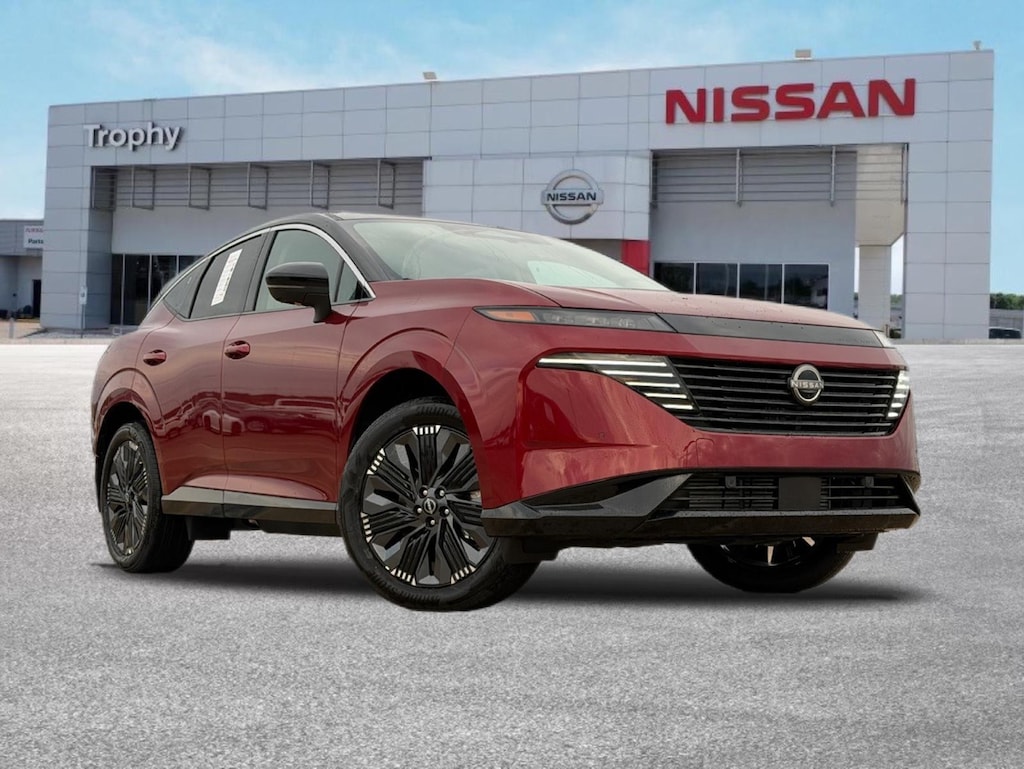 New 2026 Nissan Murano Platinum SUV