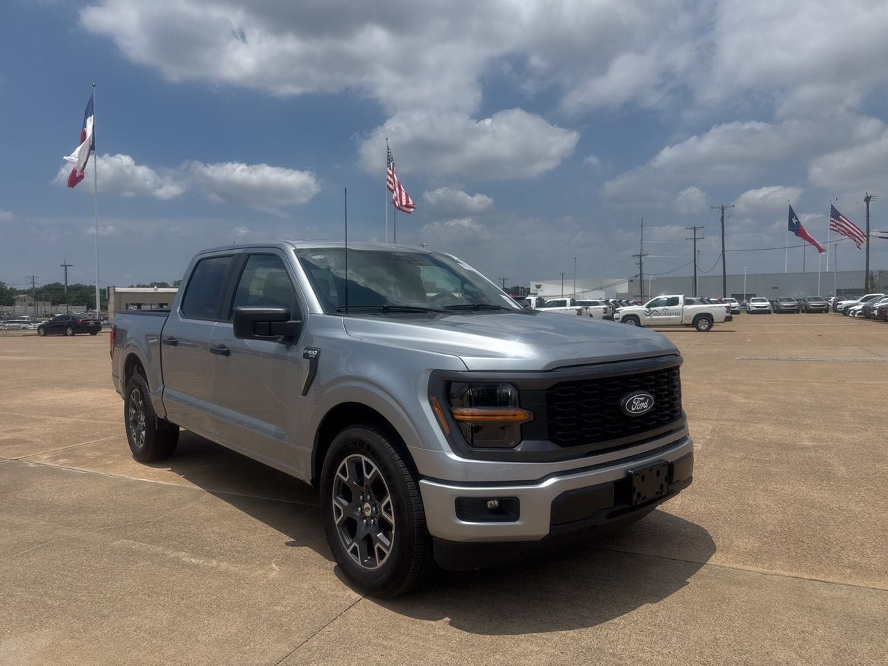 2024 Ford F-150 STX SuperCrew 5-1/2 Box's photo