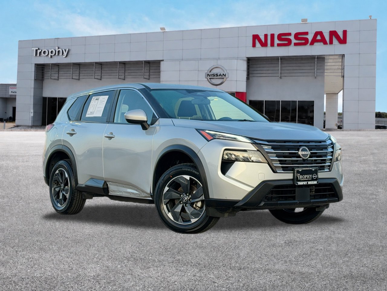 2025 Nissan Rogue