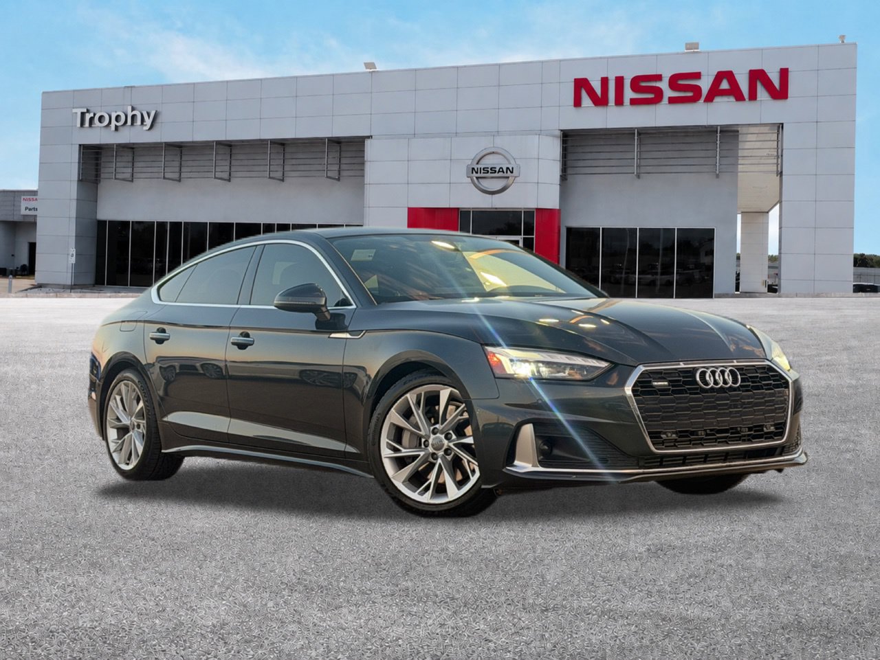 2020 Audi A5 Sportback