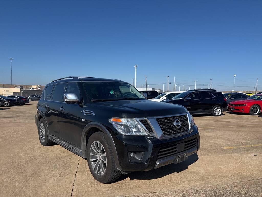 Used 2019 Nissan Armada SL SUV