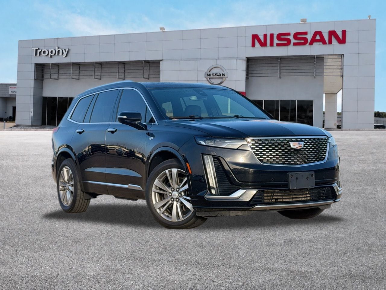 2022 Cadillac XT6