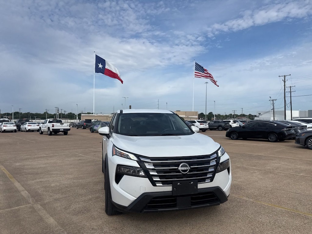 Certified 2024 Nissan Rogue SV SUV