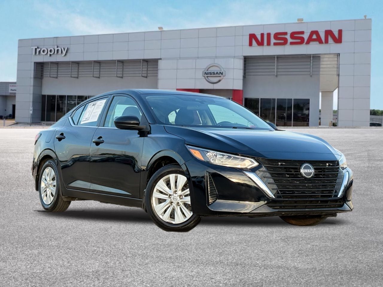 2024 Nissan Sentra S