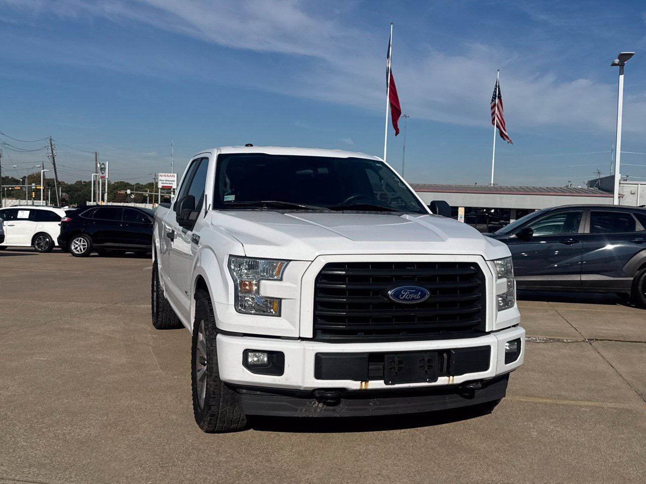 Used 2017 Ford