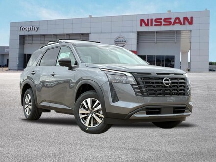 2026 Nissan Pathfinder SL SUV