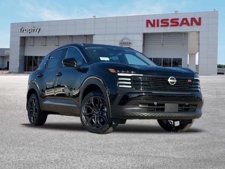 2025 Nissan Kicks SR SUV