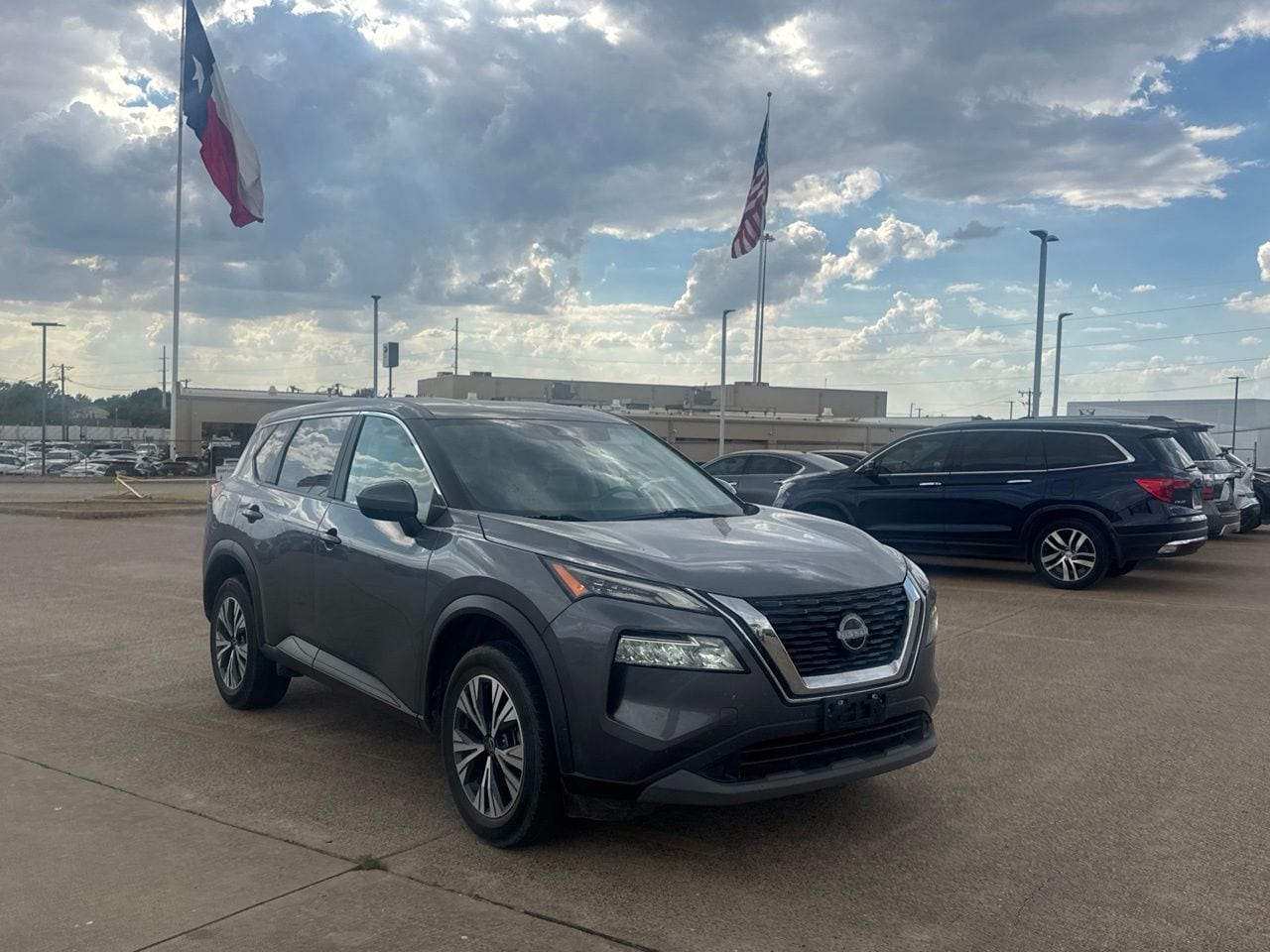 2023 Nissan Rogue