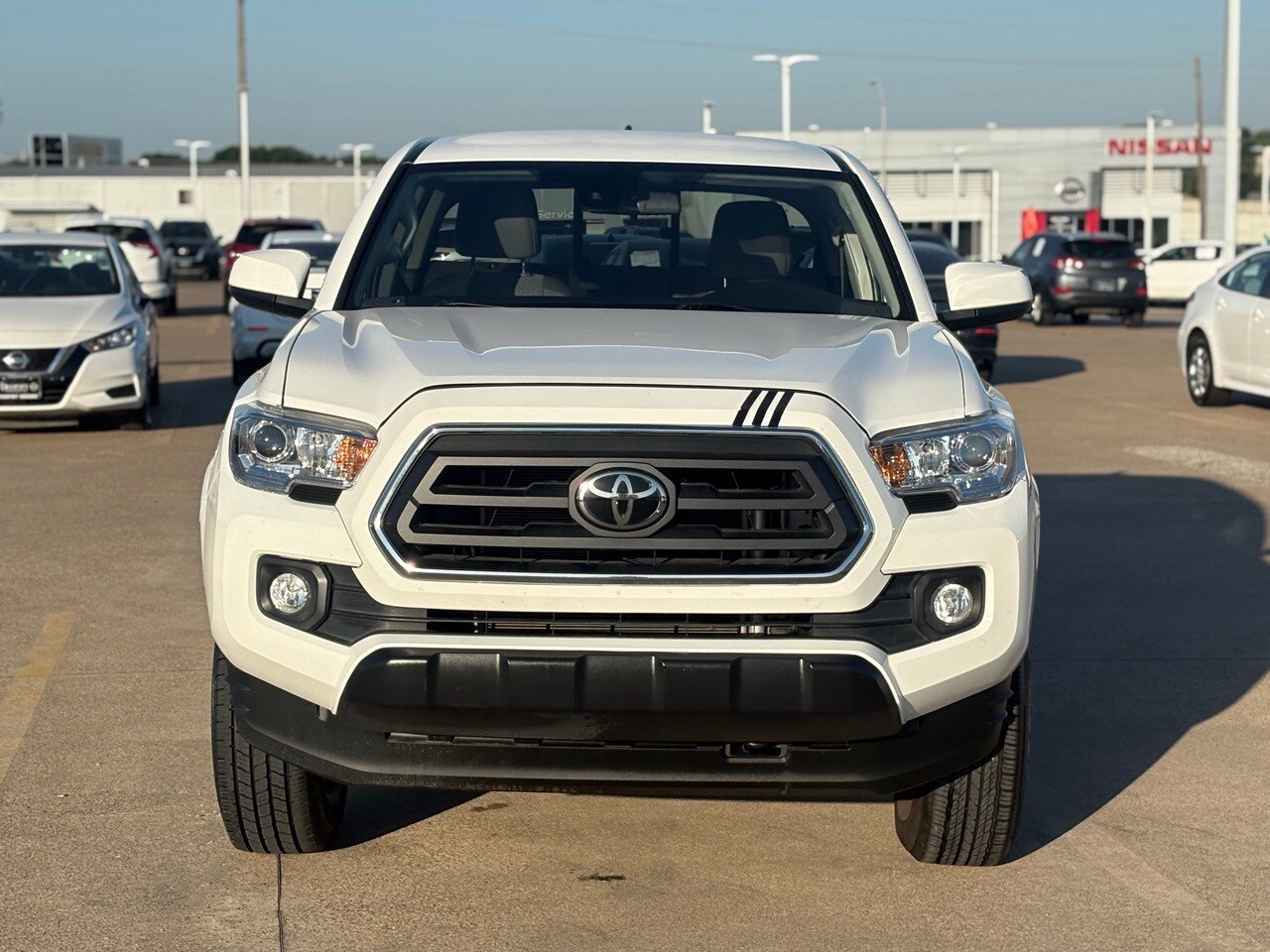 2020 Toyota Tacoma SR5 photo 4