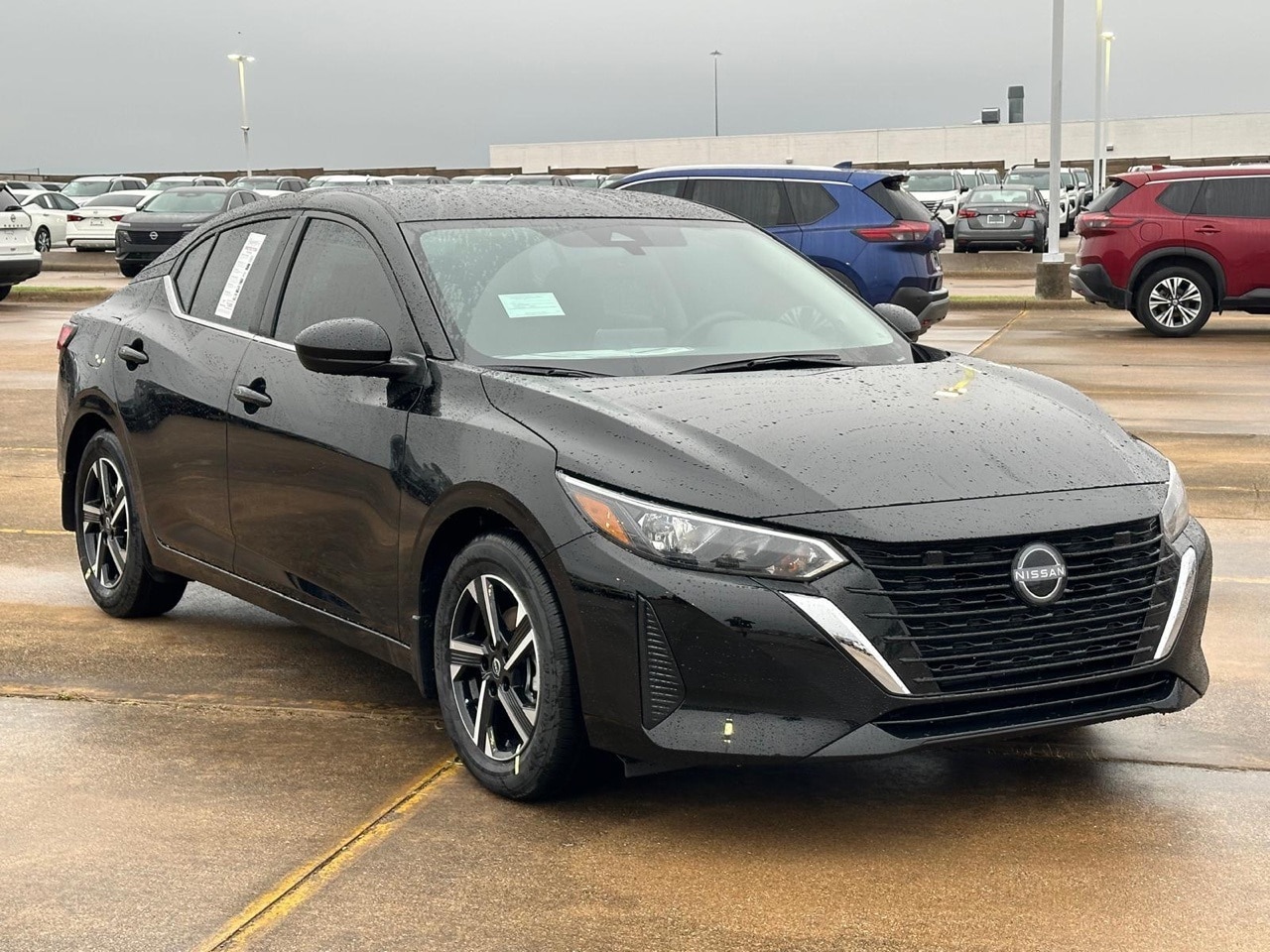 2025 Nissan Sentra SV photo 2