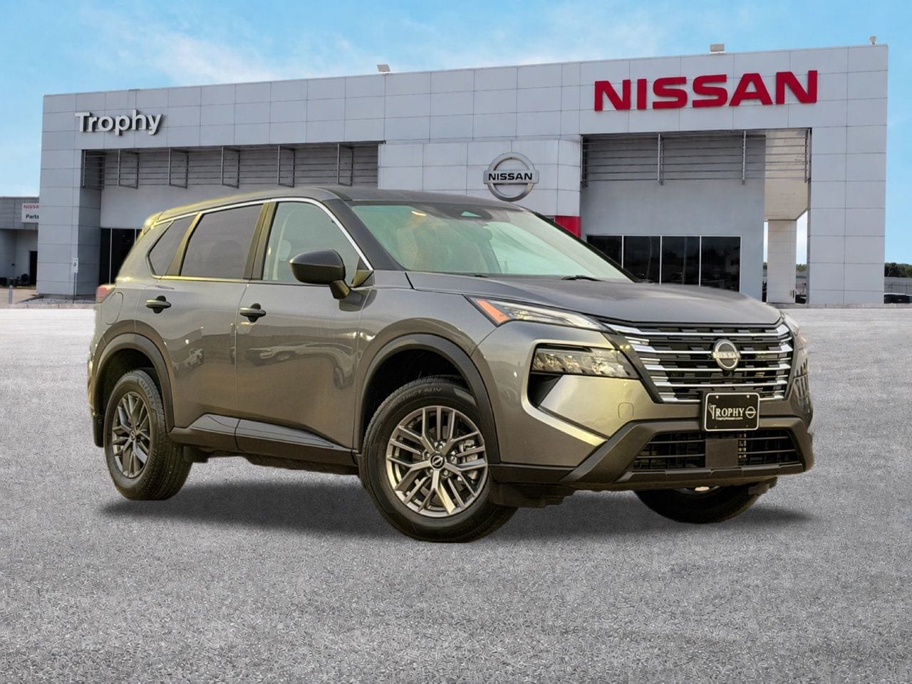 2024 Nissan Rogue