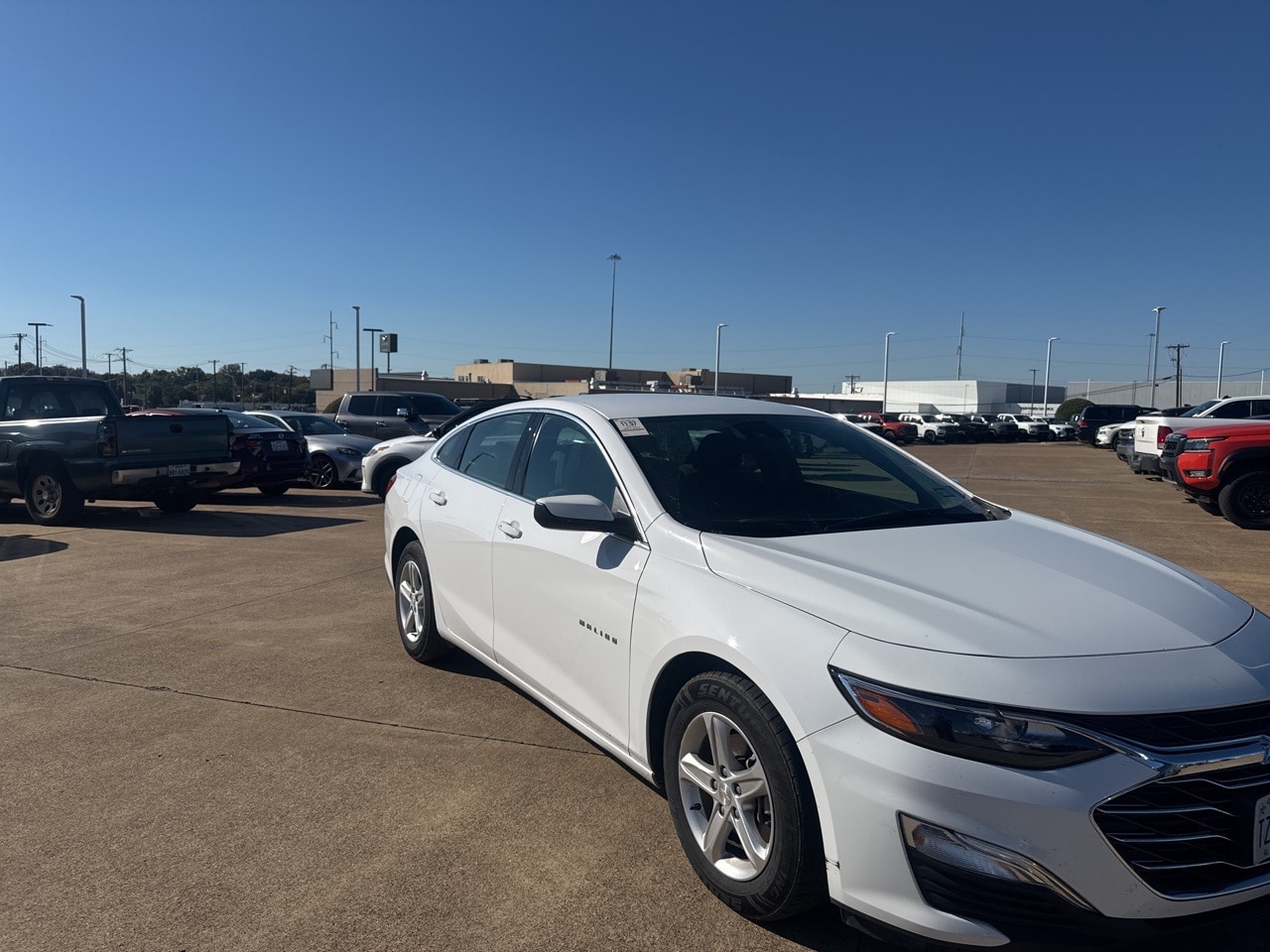 2024 Chevrolet Malibu 1LS