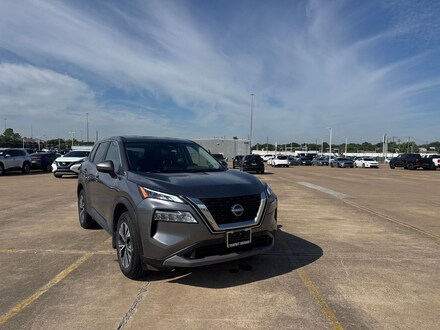 2023 Nissan Rogue SV SUV